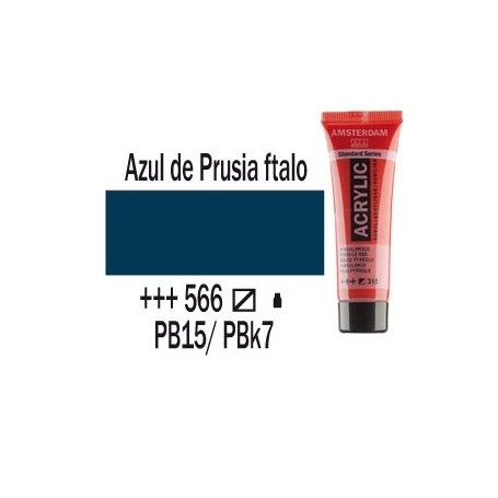 AAC TUBO 20 ML.AZUL PRUS.FT.