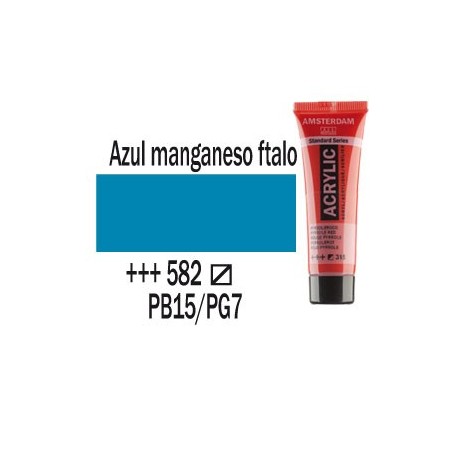 AAC TUBO 20 ML.AZUL MANG.FT.