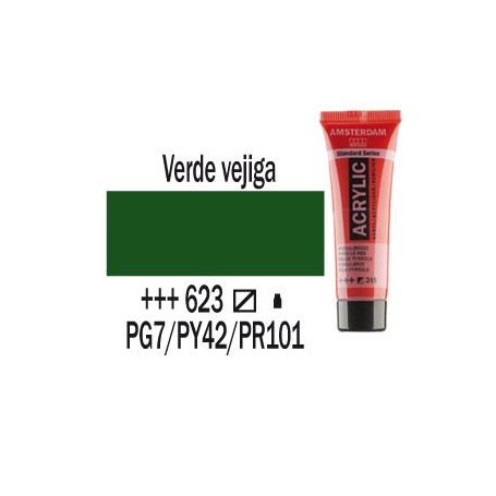 AAC TUBO 20 ML.VERDE VEJIGA