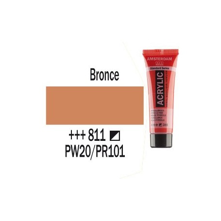 AAC TUBO 20 ML BRONCE