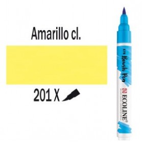 ECOLINE BRUSHPEN AMAR. CL