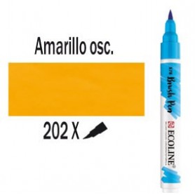 ECOLINE BRUSHPEN AMAR. OSC