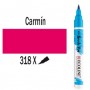 ECOLINE BRUSHPEN CARMIN