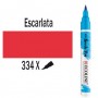 ECOLINE BRUSHPEN ESCARLATA