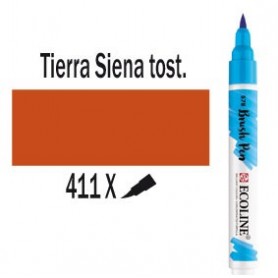 ECOLINE BRUSHPEN T.SIEMNA TOST