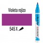 ECOLINE BRUSHPEN VIOLETA ROJ