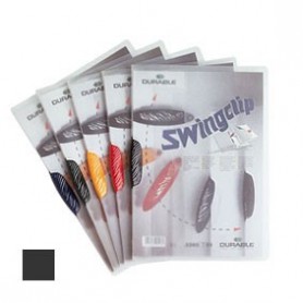 Dossier Swingclip negro