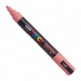 Rotulador Posca PC5-M Rosa coral