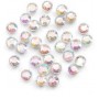 Decoré piedras de strás 1,7 mm Crystal AB
