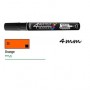 Marcador Pebeo 4ARTIST 4 mm Naranja