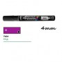 Marcador Pebeo 4ARTIST 4 mm Violeta