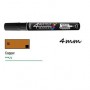 Marcador Pebeo 4ARTIST 4 mm Cobre