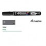 Marcador Pebeo 4ARTIST 4 mm Plata