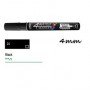 Marcador Pebeo 4ARTIST 4 mm Negro