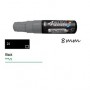 Marcador Pebeo 4ARTIST 8 mm Negro