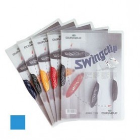 Dossier Swingclip azul