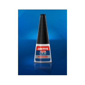 Adhesivo Super Glue 3 Loctite 5 gr