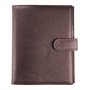 Agenda Borgia Desk A5 marrón
