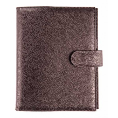 Agenda Borgia Desk A5 marrón