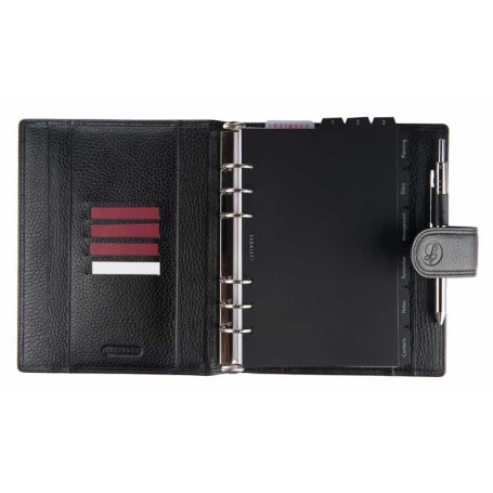 Agenda Borgia Manager 1420 negro