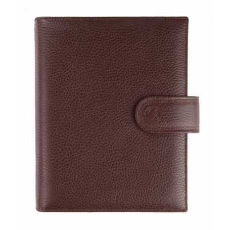 Agenda Borgia Manager 1420 marrón