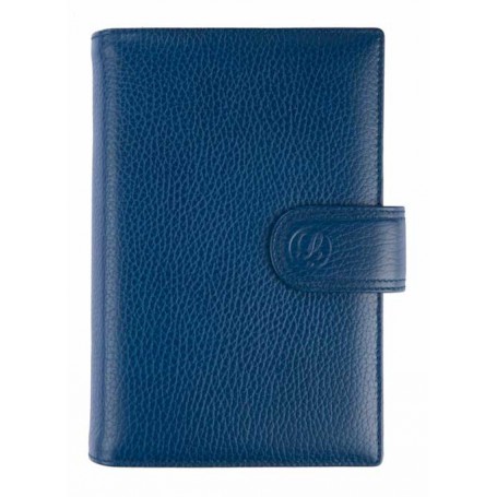 Agenda Borgia Internacional Azul