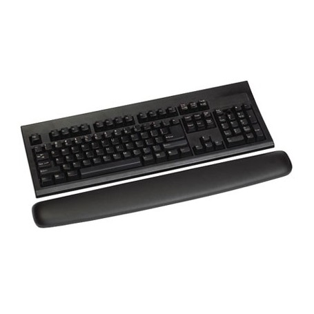 Reposamuñecas para teclado