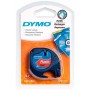 Cinta Dymo Letratag Rojo
