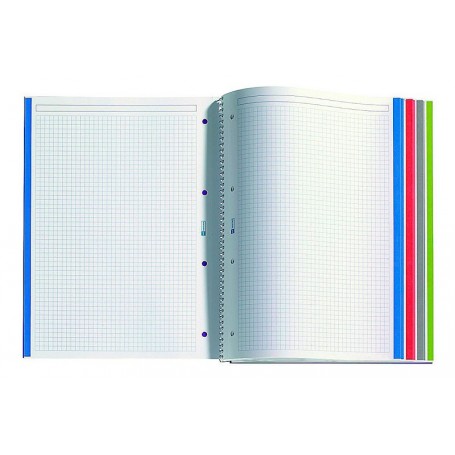 Cuaderno Notebook Cuadrícula Din A4