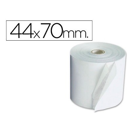 Rollo Papel Electra 44 x 70 mm