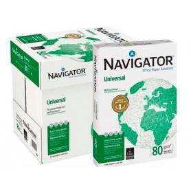 Papel Navigator Din A4 80 gr - 1 caja