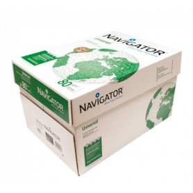 Papel Navigator Din A3 80 gr - 1 caja