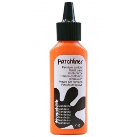 Pintura Patchliner Mandarina Décopatch