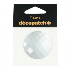 Tresors Redondo Blanco Décopatch