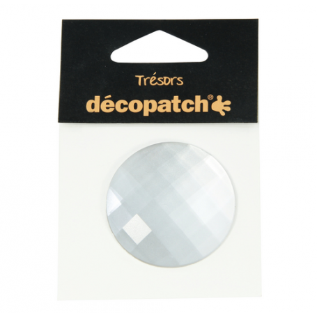 Tresors Redondo Blanco Décopatch