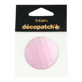 Tresors Redondo Rosa Décopatch