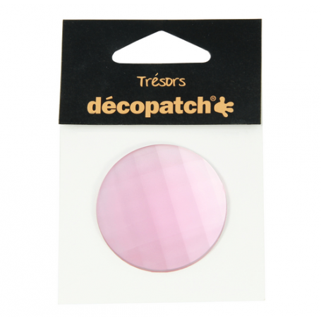 Tresors Redondo Rosa Décopatch