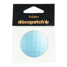 Tresors Redondo Azul Décopatch