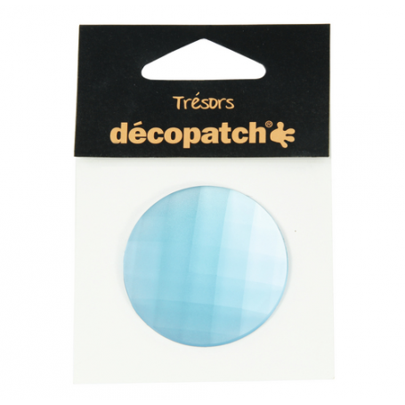 Tresors Redondo Azul Décopatch