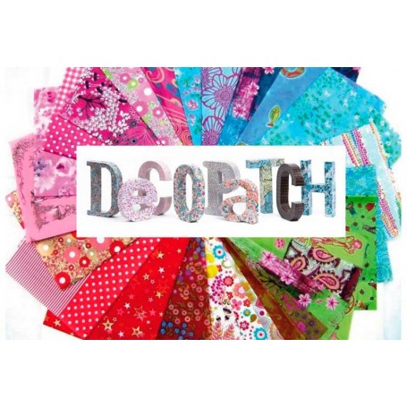 Papel Décopatch 504 1 Hoja