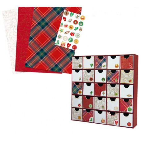 Papel Décopatch 445 1 Hoja