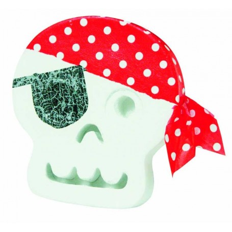 Calavera Décopatch