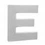 Letra E Décopatch mediana
