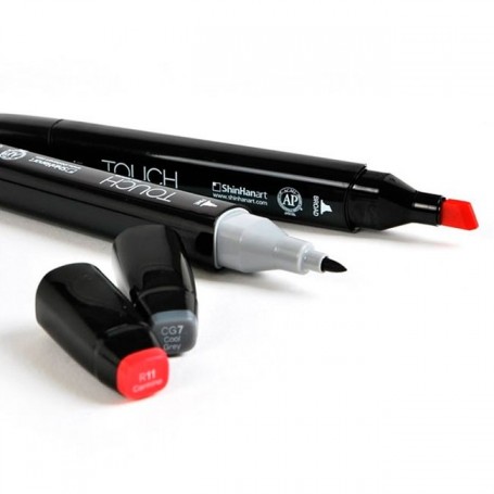 Rotulador Touch Twin Cobalt Blue PB71