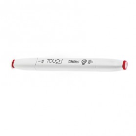 Rotulador Touch Twin Brush Wine Red R1