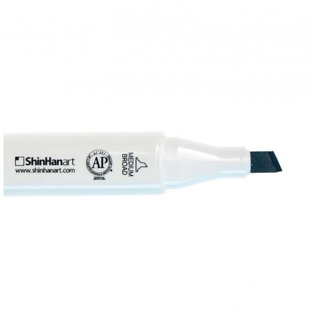 Rotulador Touch Twin Brush Dim Green GY173