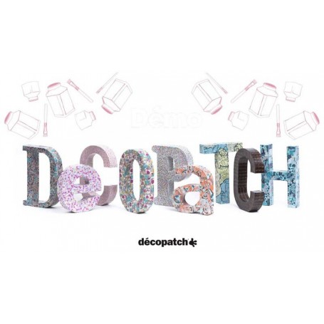 Papel Decopatch 670 1 hoja