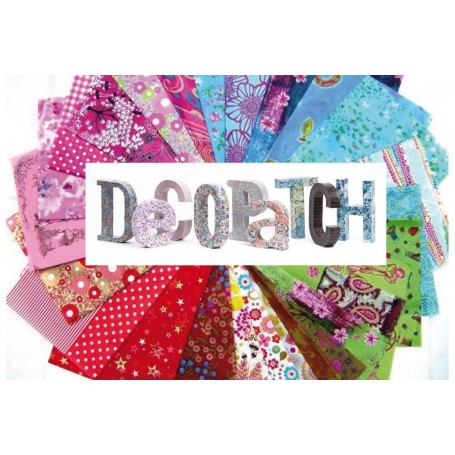 Papel Decopatch 675 1 hoja