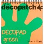 Block color Decopad Verde