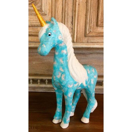 Unicornio Décopatch